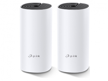 Mrežni mesh sistem TP-LINK DECO M4(2-PACK) Wi-Fi/AC1200/867Mbps/300Mbps/2xGLAN/2 antene